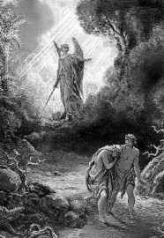 Banishment from Garden